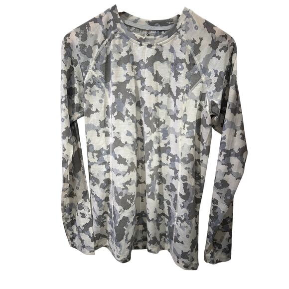 Outdoor Research Alpine Onset Crew Wool Blend  Base Layer Shirt Large - Picture 1 of 6